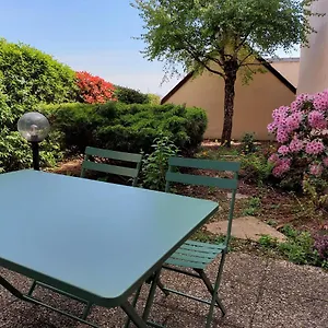 Le Denyspuech 55m2 Plein Centre Avec Jardin! Apartamento