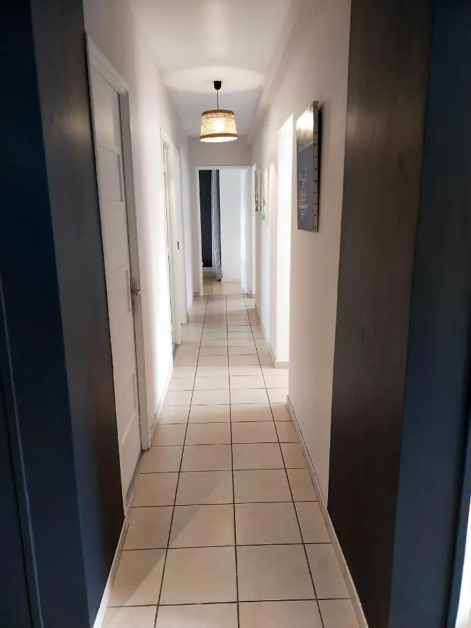 Apartment Le 106 - Spacieux Elegant T5 - 106 M2 - De 1 A 4 Chambres - Wifi Exterieur Rodez