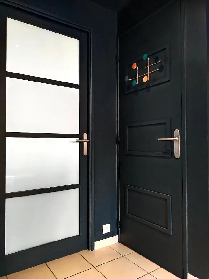 Le 106 - Spacieux Elegant T5 - 106 M2 - De 1 A 4 Chambres - Wifi Exterieur Rodez 0*,