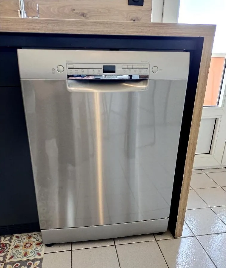 Le 106 - Spacieux Elegant T5 - 106 M2 - De 1 A 4 Chambres - Wifi Exterieur Rodez Apartment