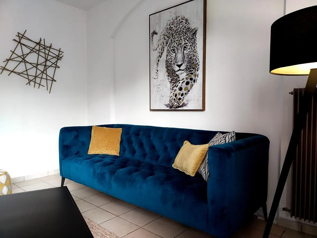 Le 106 - Spacieux Elegant T5 - 106 M2 - De 1 A 4 Chambres - Wifi Exterieur Rodez France