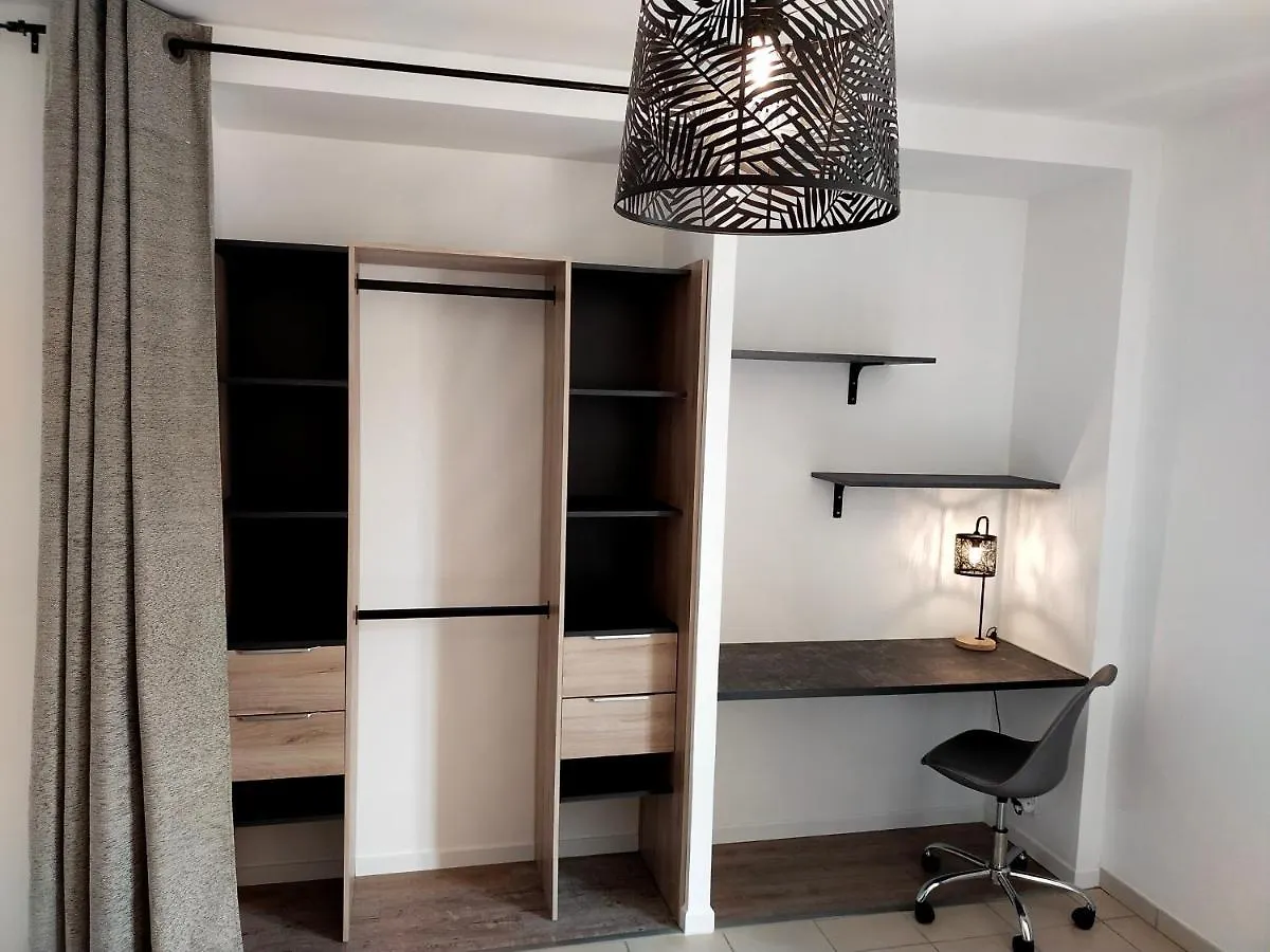 Le 106 - Spacieux Elegant T5 - 106 M2 - De 1 A 4 Chambres - Wifi Exterieur Rodez