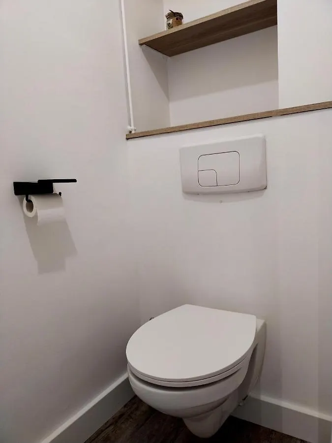 Apartment Le 106 - Spacieux Elegant T5 - 106 M2 - De 1 A 4 Chambres - Wifi Exterieur Rodez France